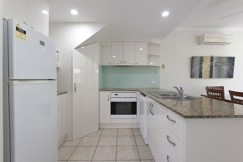 Tropical Nites Holiday Townhouses - Hobart Tourism 27