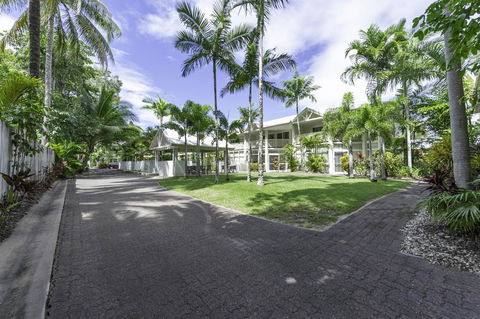 Tropical Nites Holiday Townhouses - Hobart Tourism 5