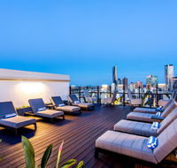 Hotel Grand Chancellor Brisbane - Tourism TAS