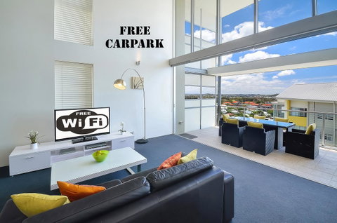 Oxygen Apartments - Tourism TAS 3