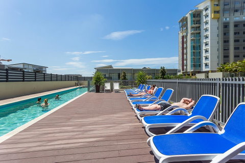 Oxygen Apartments - Tourism TAS 17