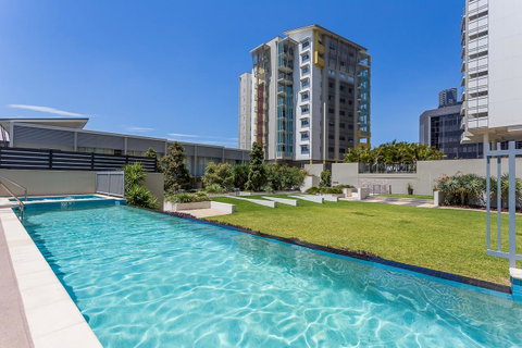 Oxygen Apartments - Tourism TAS 1