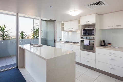 Oxygen Apartments - Tourism TAS 4