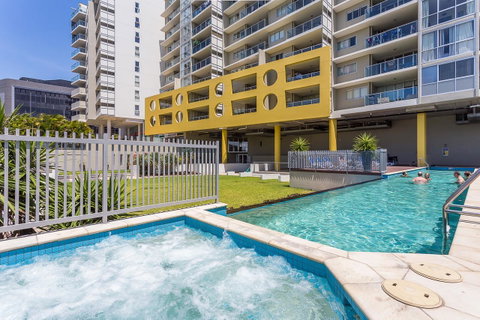Oxygen Apartments - Tourism TAS 8