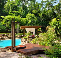 Misty Mountains Rainforest Retreat - Hobart Tourism