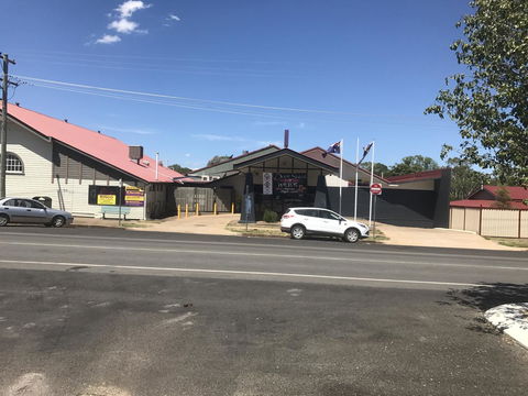 Nanango Star Motel - Hobart Tourism 28
