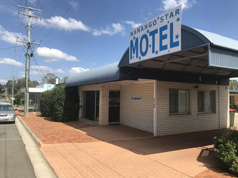 Nanango Star Motel - Hobart Tourism 13