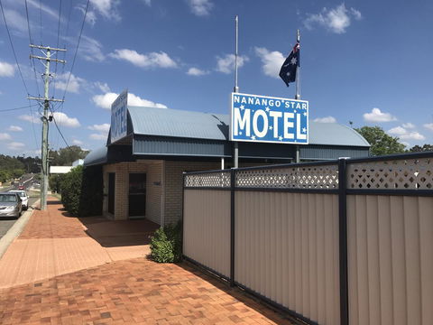 Nanango Star Motel - Hobart Tourism 12