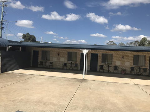 Nanango Star Motel - Hobart Tourism 38