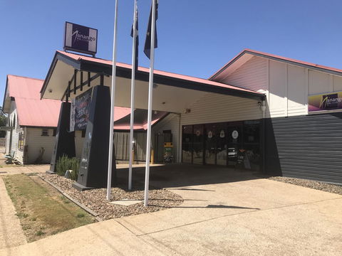 Nanango Star Motel - Hobart Tourism 33