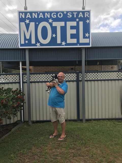 Nanango Star Motel - Hobart Tourism 19