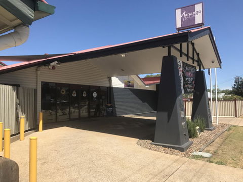 Nanango Star Motel - Hobart Tourism 34