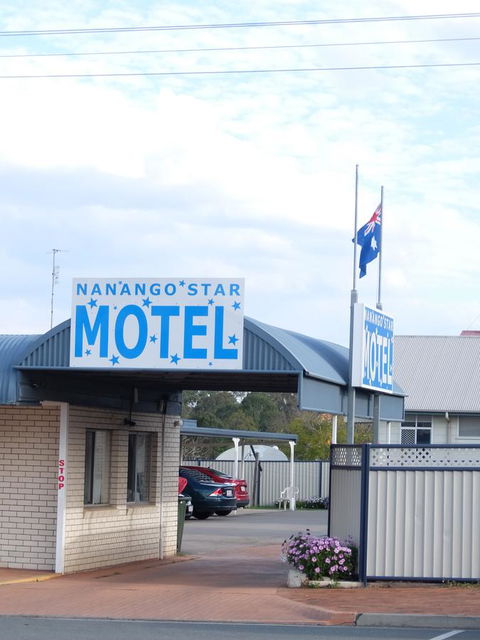 Nanango Star Motel - Hobart Tourism 40