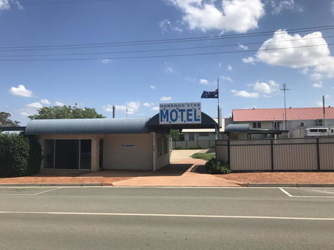 Nanango Star Motel - Hobart Tourism 7