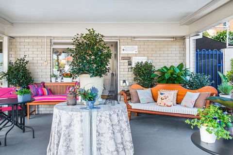 Airport Riverview Motel - Tourism TAS 21