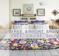 Airport Riverview Motel - Tourism TAS