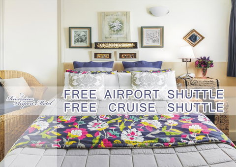 Airport Riverview Motel - Tourism TAS 0