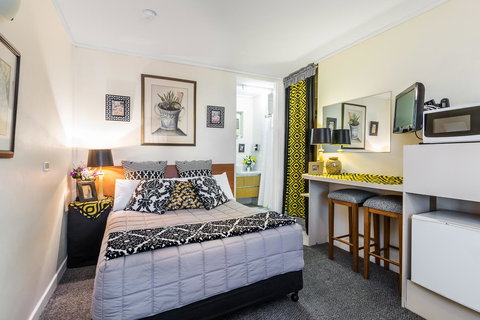 Airport Riverview Motel - Tourism TAS 4