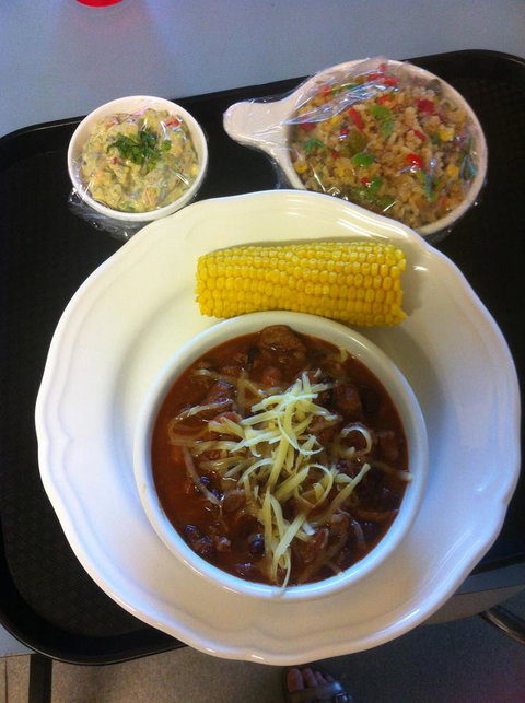 Airport Riverview Motel - Tourism TAS 16