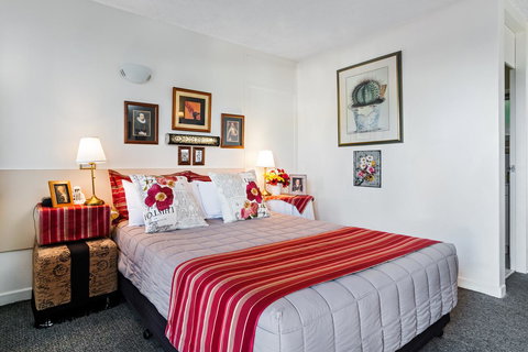 Airport Riverview Motel - Tourism TAS 7