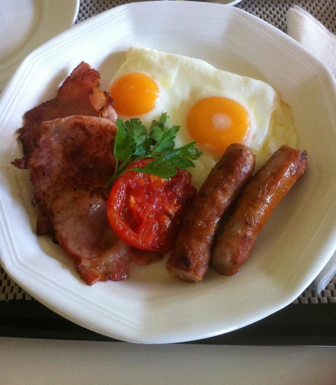 Airport Riverview Motel - Tourism TAS 24