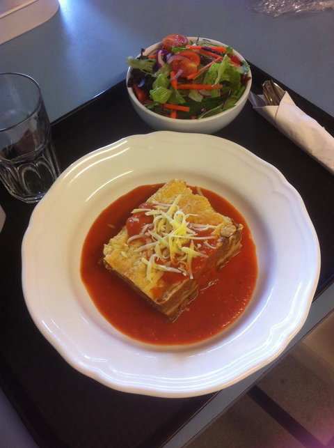 Airport Riverview Motel - Tourism TAS 17