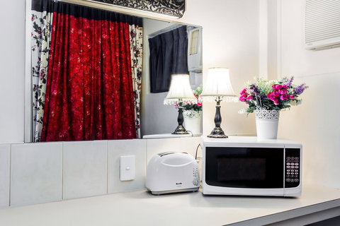 Airport Riverview Motel - Tourism TAS 13