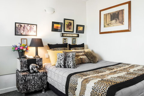 Airport Riverview Motel - Tourism TAS 8