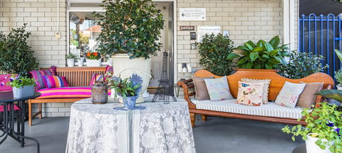 Airport Riverview Motel - Tourism TAS 22