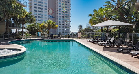 Swell Resort Burleigh Heads - Hobart Tourism 10