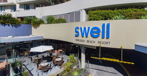 Swell Resort Burleigh Heads - Hobart Tourism 13