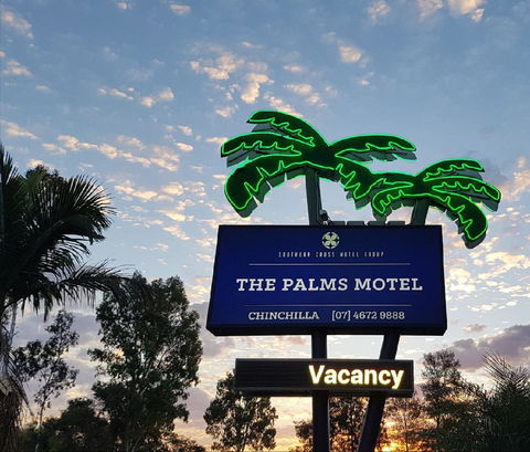 The Palms Motel - Hobart Tourism 1