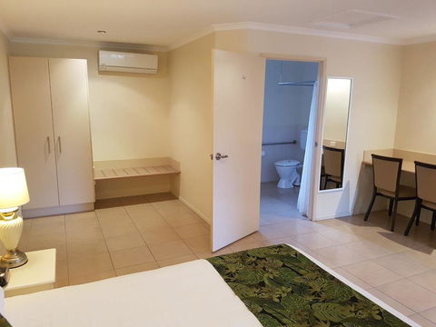 The Palms Motel - Hobart Tourism 5