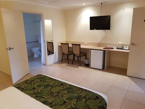 The Palms Motel - Hobart Tourism 4