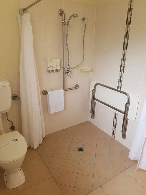 The Palms Motel - Hobart Tourism 12