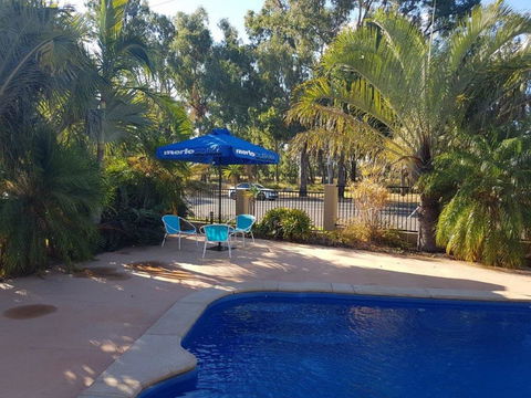 The Palms Motel - Hobart Tourism 16