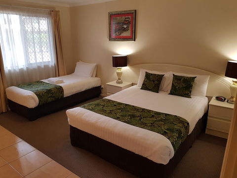 The Palms Motel - Hobart Tourism 11
