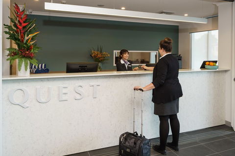 Quest Cannon Hill - Tourism TAS 6