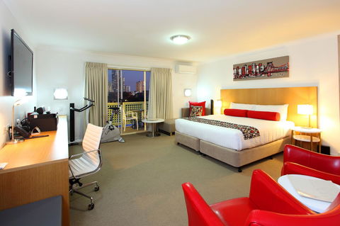 Best Western Gregory Terrace - Tourism TAS 12