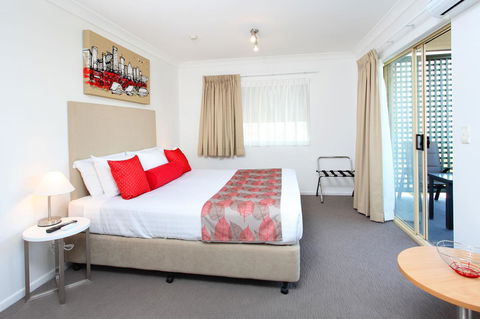 Best Western Gregory Terrace - Tourism TAS 20