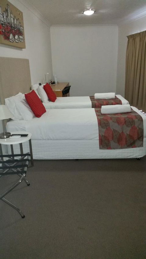 Best Western Gregory Terrace - Tourism TAS 30