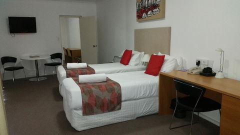 Best Western Gregory Terrace - Tourism TAS 31