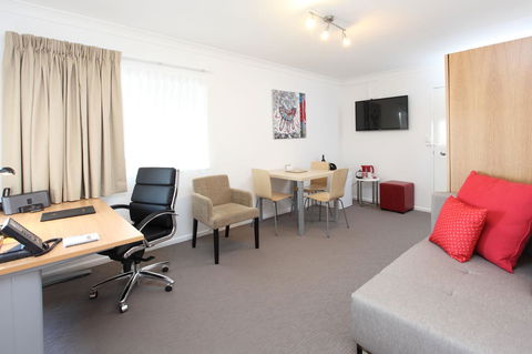 Best Western Gregory Terrace - Tourism TAS 19