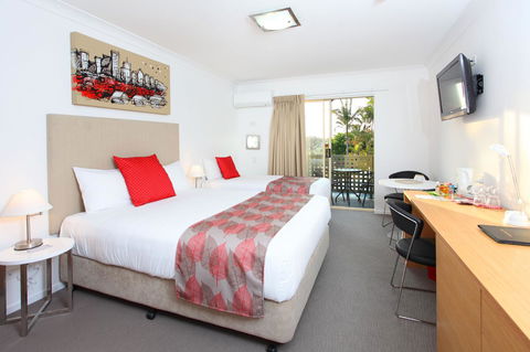 Best Western Gregory Terrace - Tourism TAS 9
