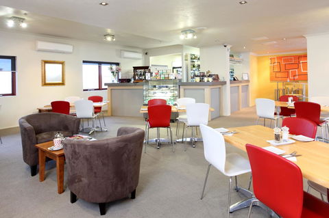 Best Western Gregory Terrace - Tourism TAS 29