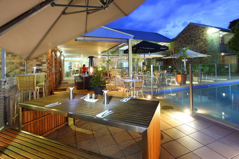 Best Western Gregory Terrace - Tourism TAS 3