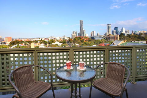 Best Western Gregory Terrace - Tourism TAS 14