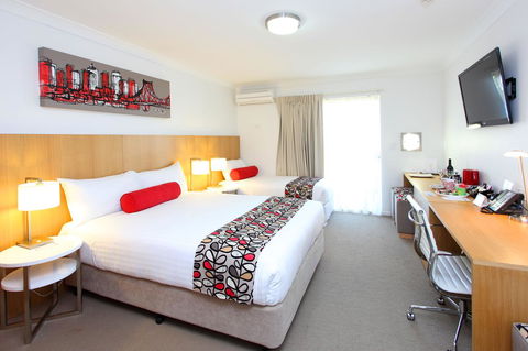 Best Western Gregory Terrace - Tourism TAS 0