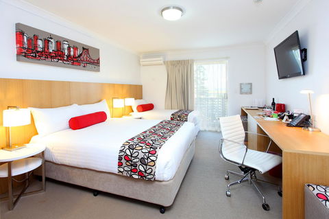 Best Western Gregory Terrace - Tourism TAS 17