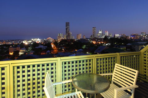 Best Western Gregory Terrace - Tourism TAS 24